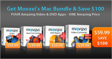 Movavi Mac Bundle Personal
