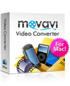 Movavi Video Converter for Mac Personal
